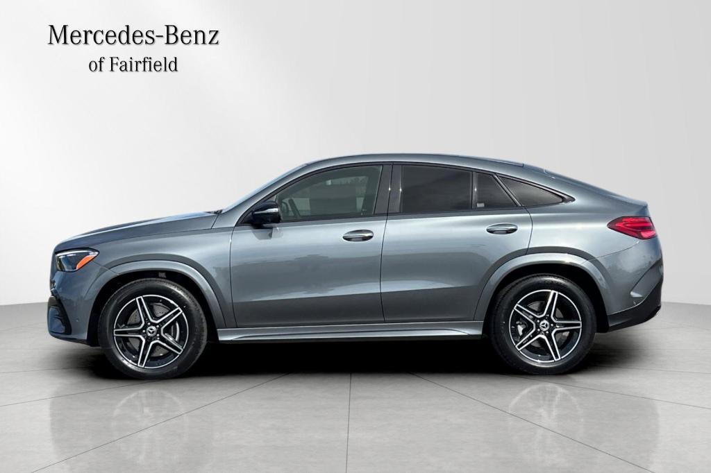 new 2026 Mercedes-Benz GLE 450 car, priced at $80,565