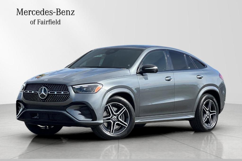 new 2026 Mercedes-Benz GLE 450 car, priced at $80,565
