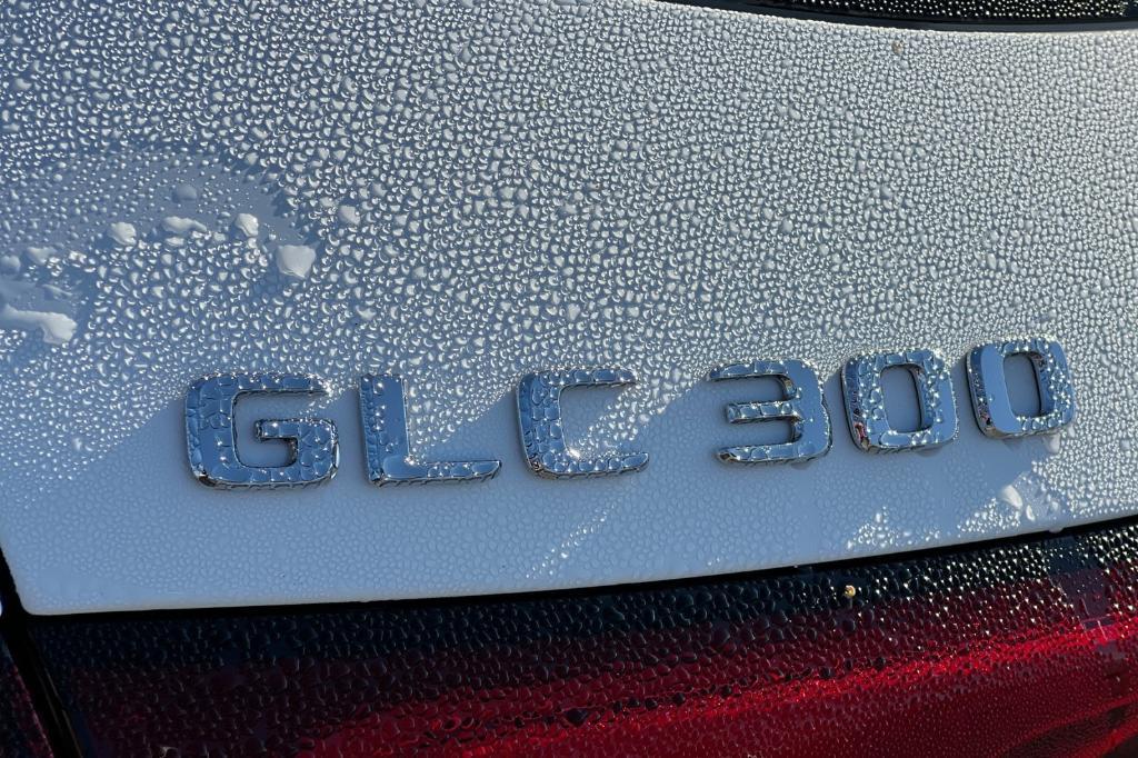 new 2026 Mercedes-Benz GLC 300 car, priced at $51,105