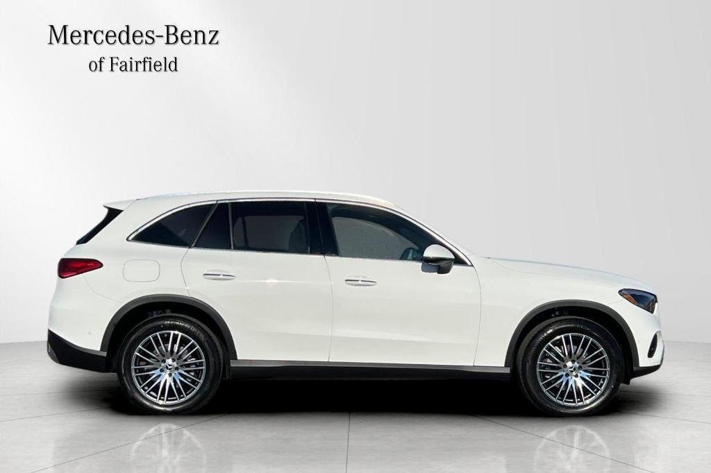 new 2026 Mercedes-Benz GLC 300 car, priced at $51,105