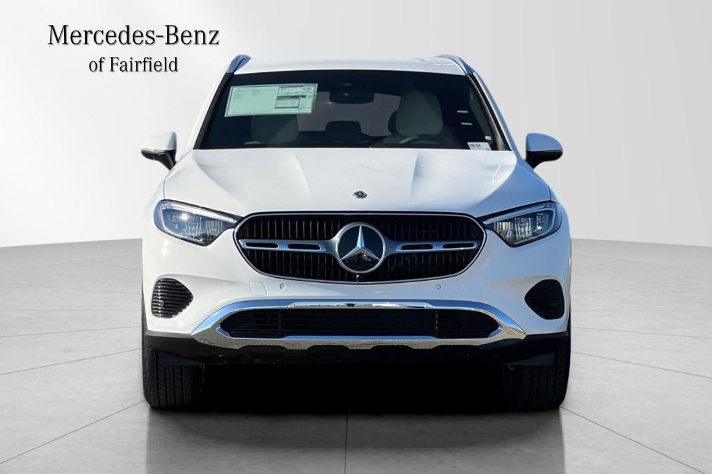 new 2026 Mercedes-Benz GLC 300 car, priced at $51,105
