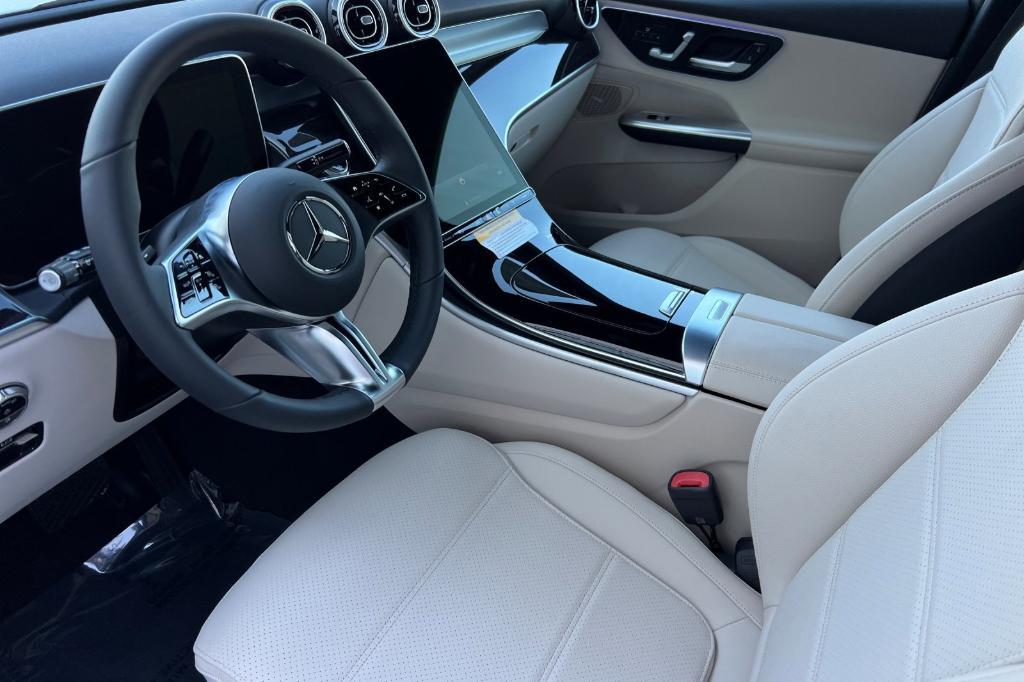 new 2026 Mercedes-Benz GLC 300 car, priced at $51,105