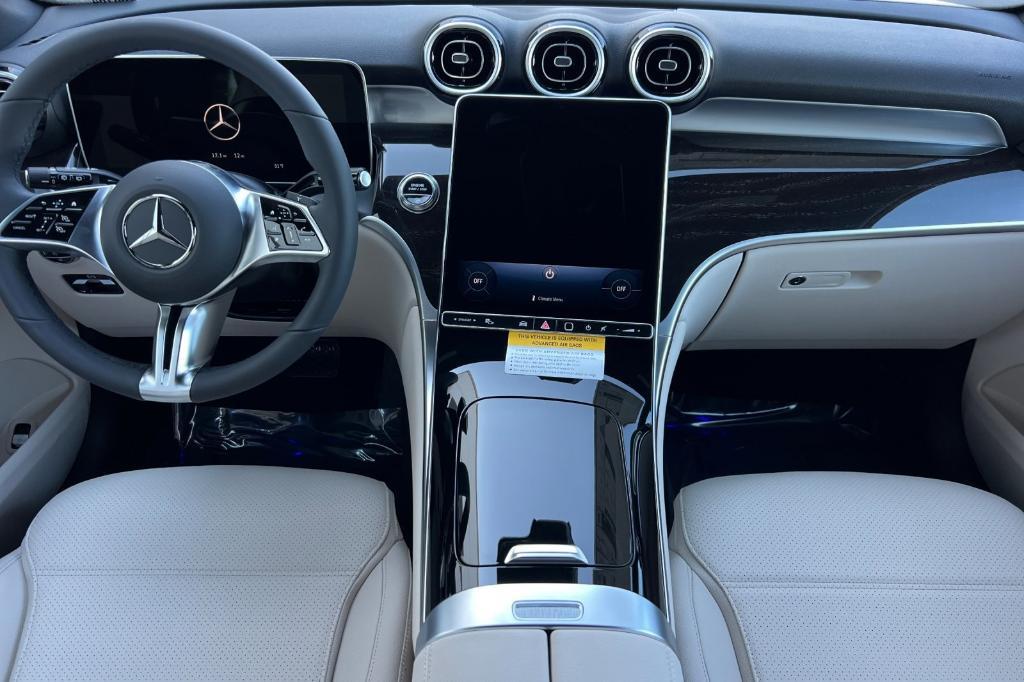 new 2026 Mercedes-Benz GLC 300 car, priced at $51,105