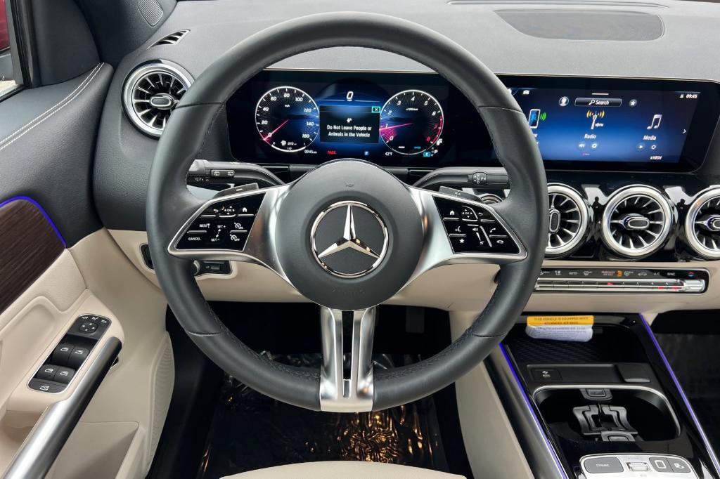 used 2026 Mercedes-Benz GLA 250 car, priced at $41,705