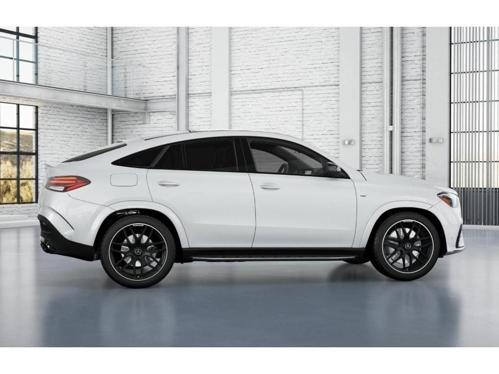 new 2026 Mercedes-Benz AMG GLE 53 car, priced at $101,380