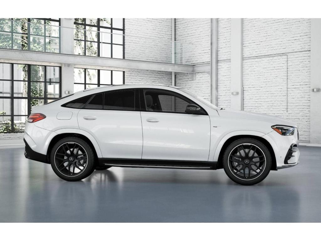 new 2026 Mercedes-Benz AMG GLE 53 car, priced at $101,380