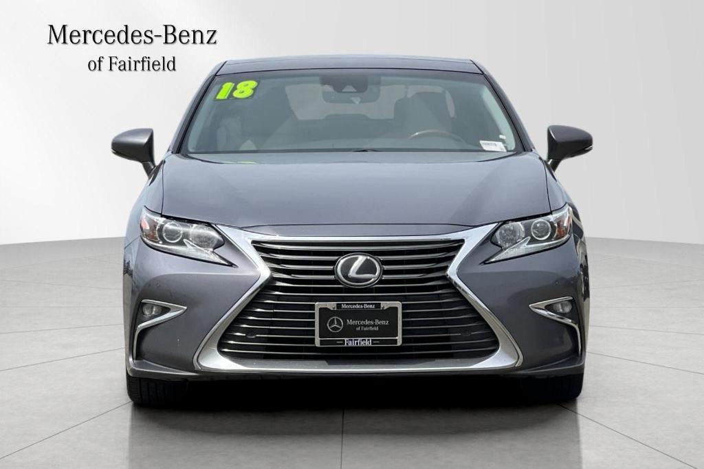 used 2018 Lexus ES 350 car, priced at $14,588