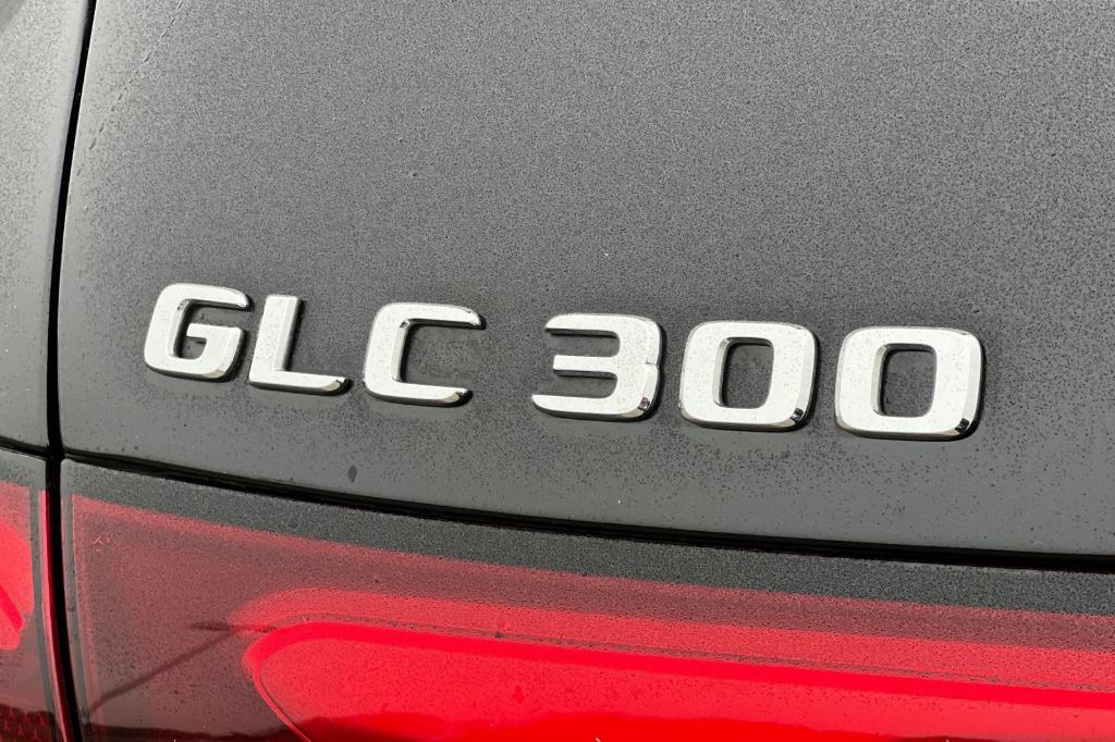 used 2025 Mercedes-Benz GLC 300 car, priced at $44,170