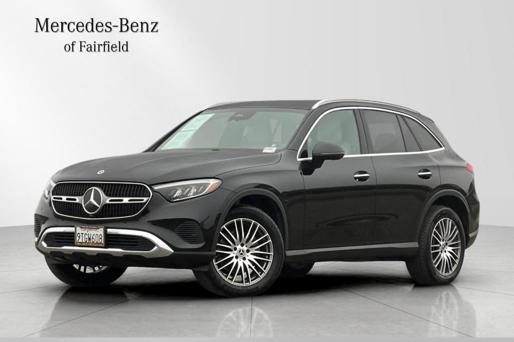 used 2025 Mercedes-Benz GLC 300 car, priced at $44,170
