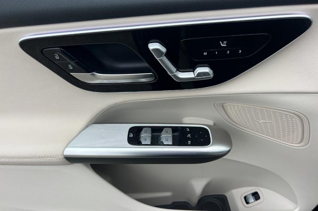 used 2025 Mercedes-Benz GLC 300 car, priced at $44,170