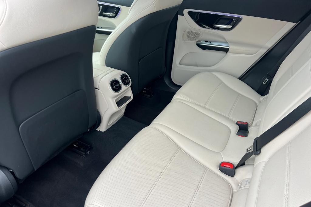 used 2025 Mercedes-Benz GLC 300 car, priced at $44,170