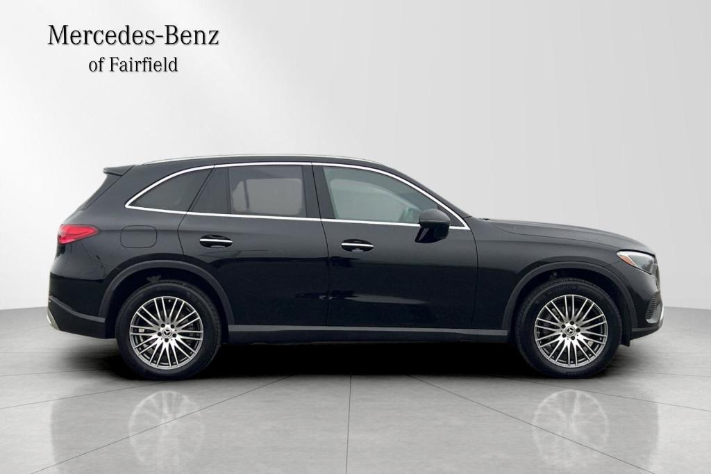 used 2025 Mercedes-Benz GLC 300 car, priced at $44,170