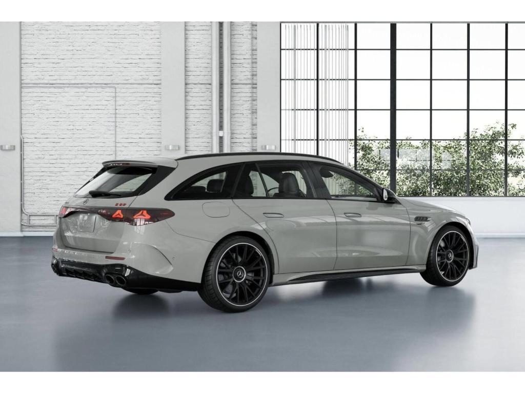 new 2026 Mercedes-Benz AMG E 53 car, priced at $114,520