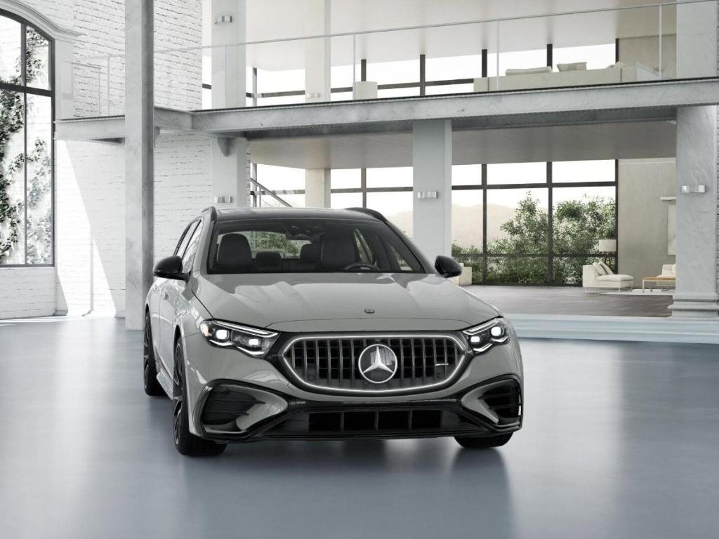 new 2026 Mercedes-Benz AMG E 53 car, priced at $114,520