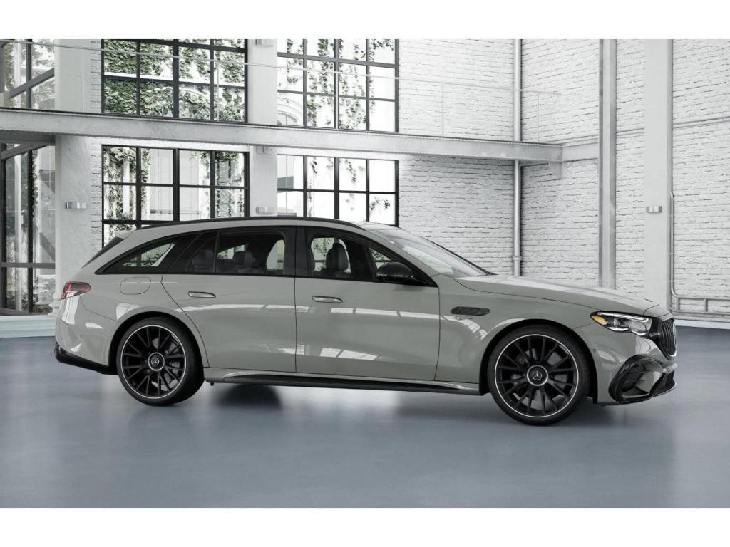 new 2026 Mercedes-Benz AMG E 53 car, priced at $114,520