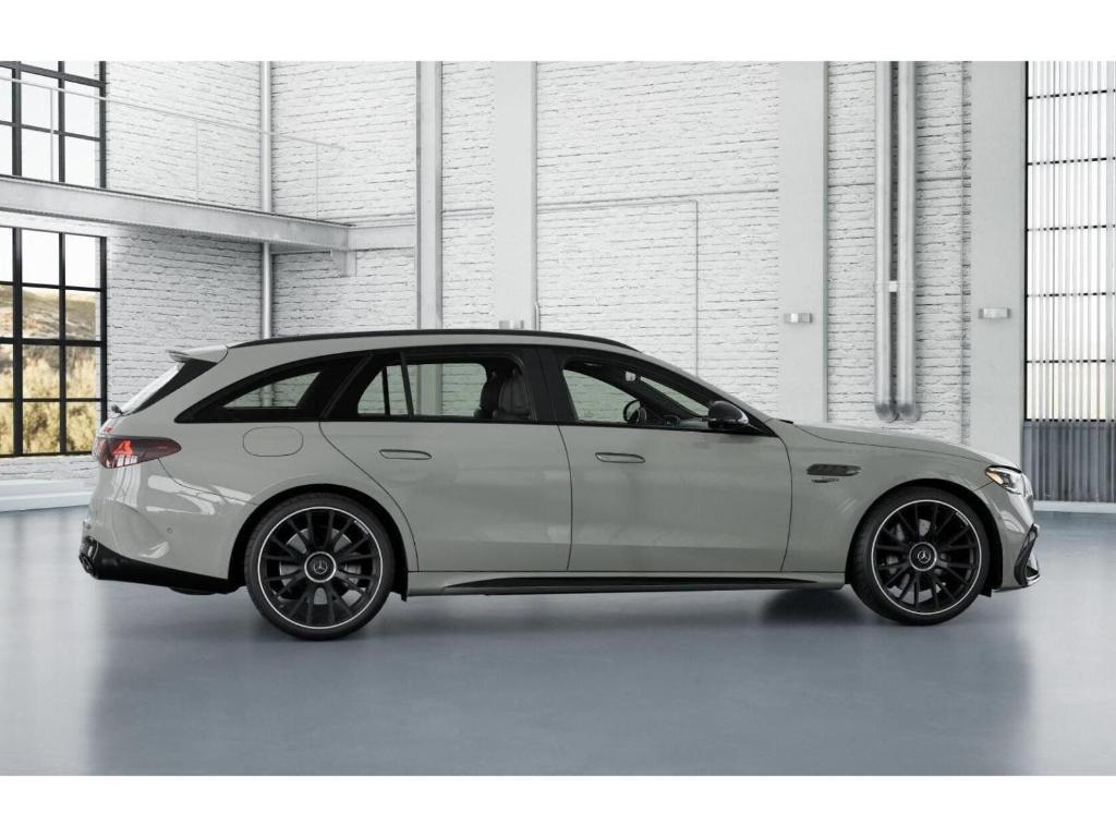 new 2026 Mercedes-Benz AMG E 53 car, priced at $114,520