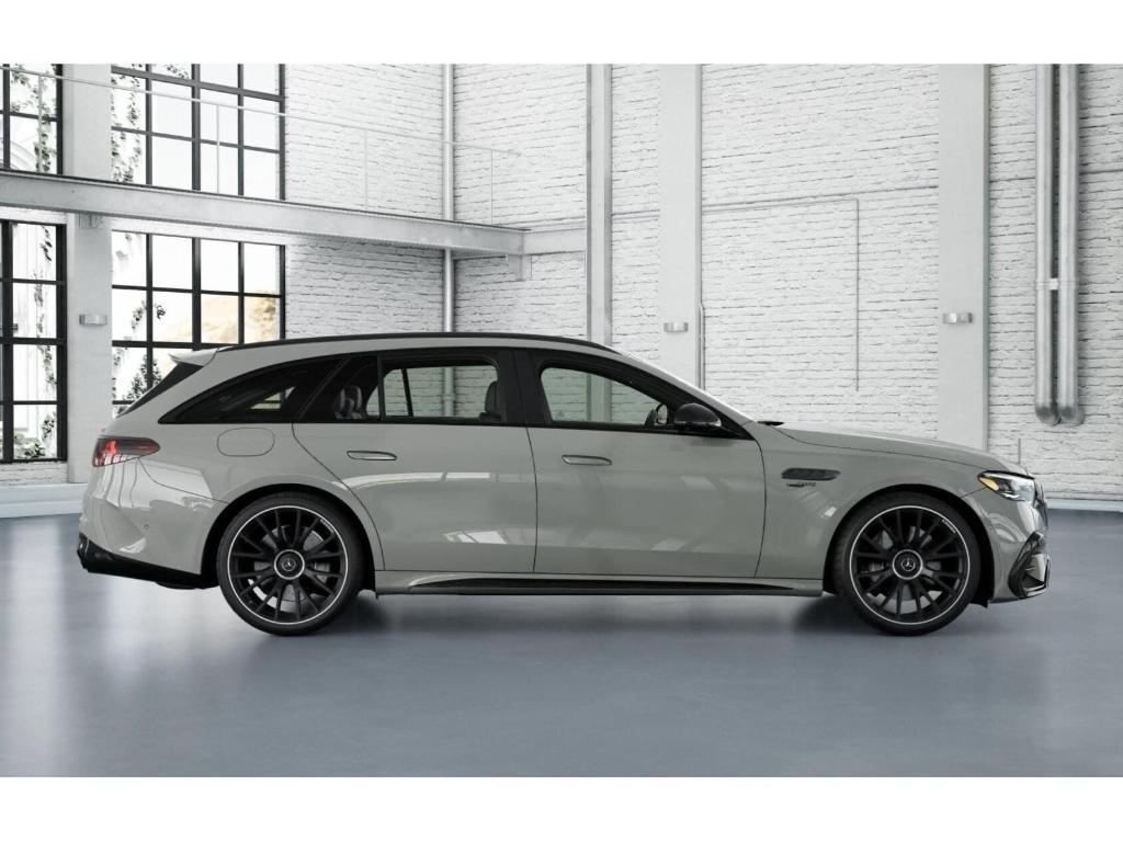new 2026 Mercedes-Benz AMG E 53 car, priced at $114,520