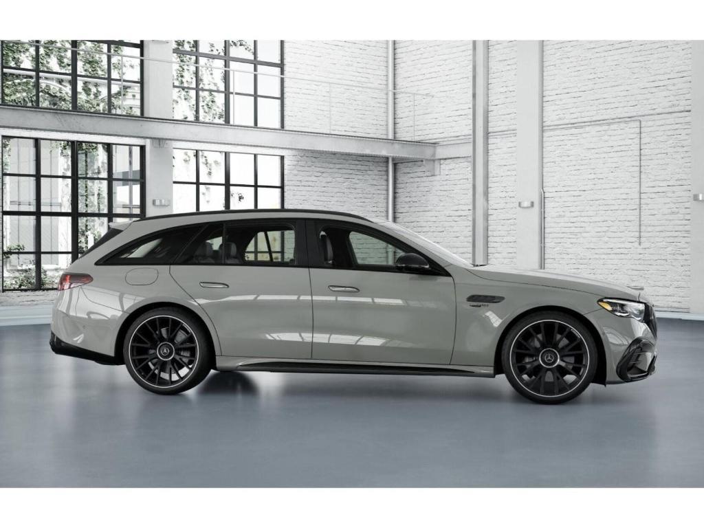 new 2026 Mercedes-Benz AMG E 53 car, priced at $114,520
