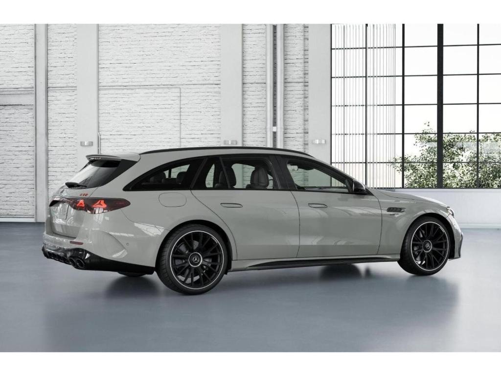 new 2026 Mercedes-Benz AMG E 53 car, priced at $114,520