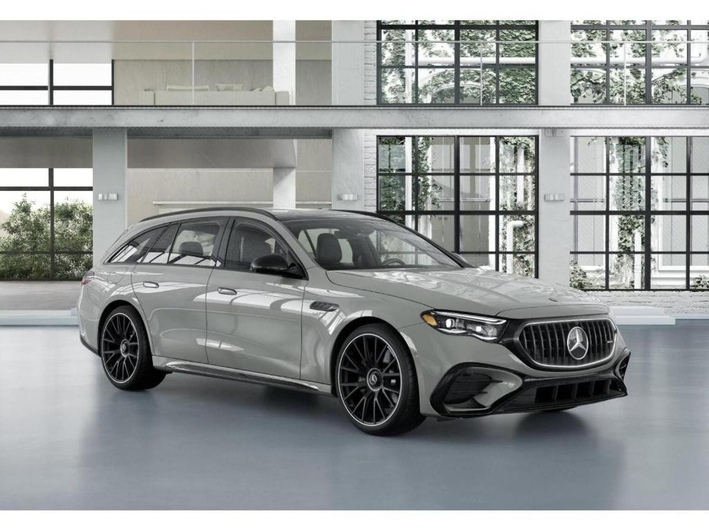 new 2026 Mercedes-Benz AMG E 53 car, priced at $114,520