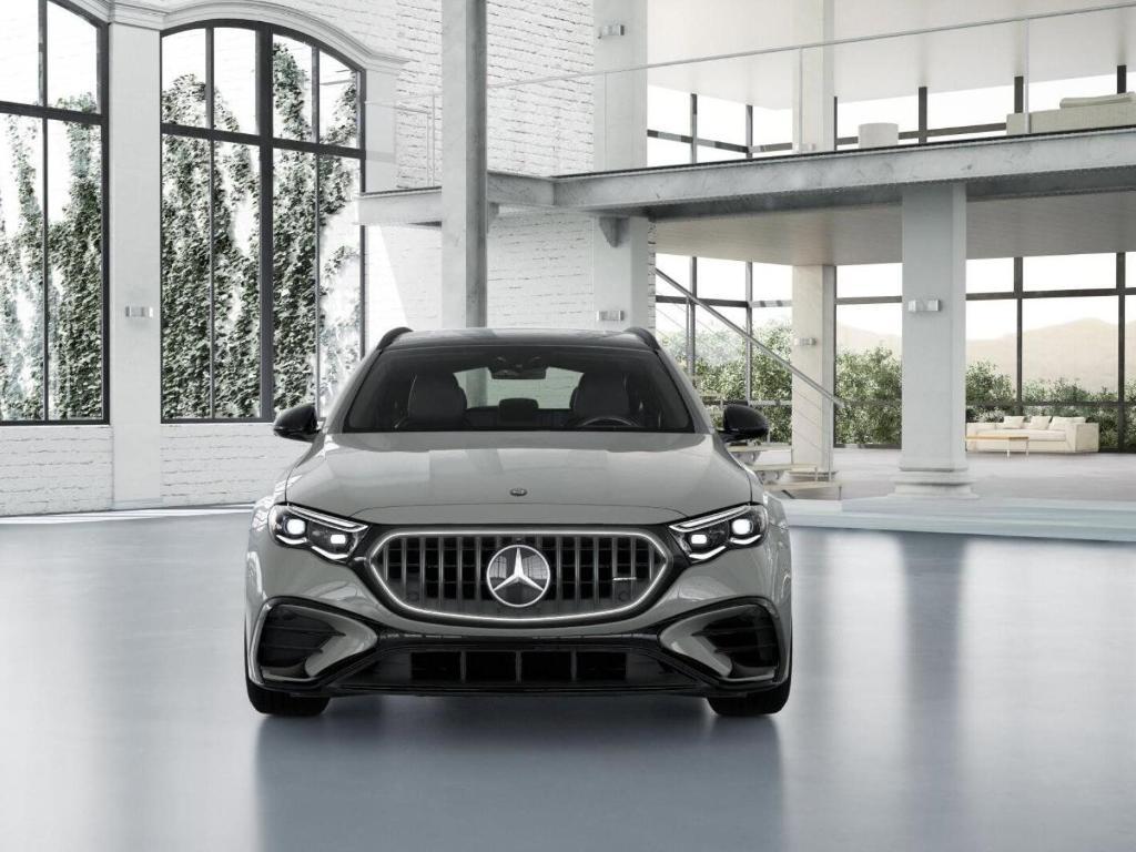 new 2026 Mercedes-Benz AMG E 53 car, priced at $114,520