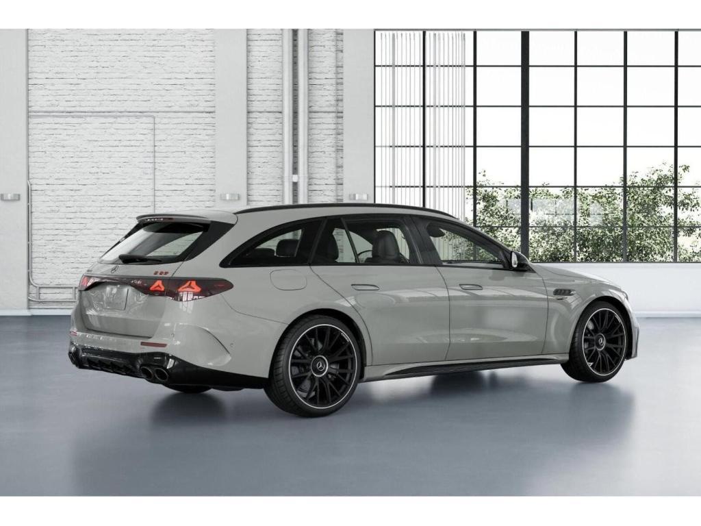 new 2026 Mercedes-Benz AMG E 53 car, priced at $114,520
