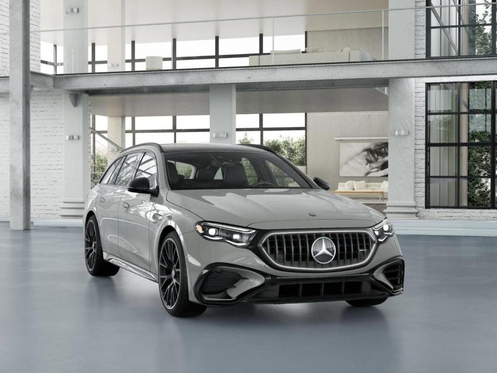 new 2026 Mercedes-Benz AMG E 53 car, priced at $114,520