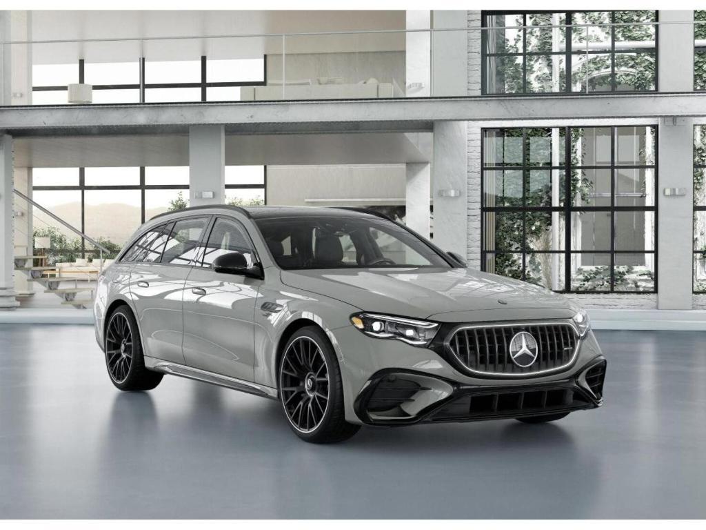 new 2026 Mercedes-Benz AMG E 53 car, priced at $114,520