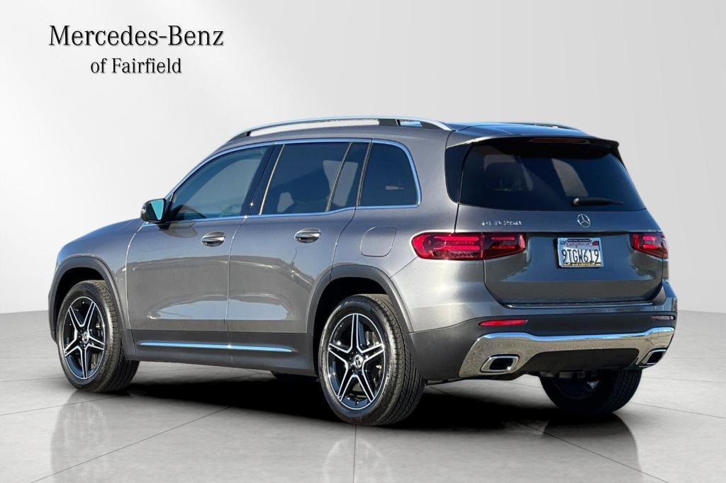 used 2026 Mercedes-Benz GLB 250 car, priced at $42,818