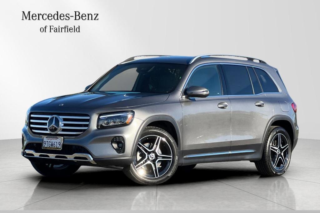 used 2026 Mercedes-Benz GLB 250 car, priced at $42,818
