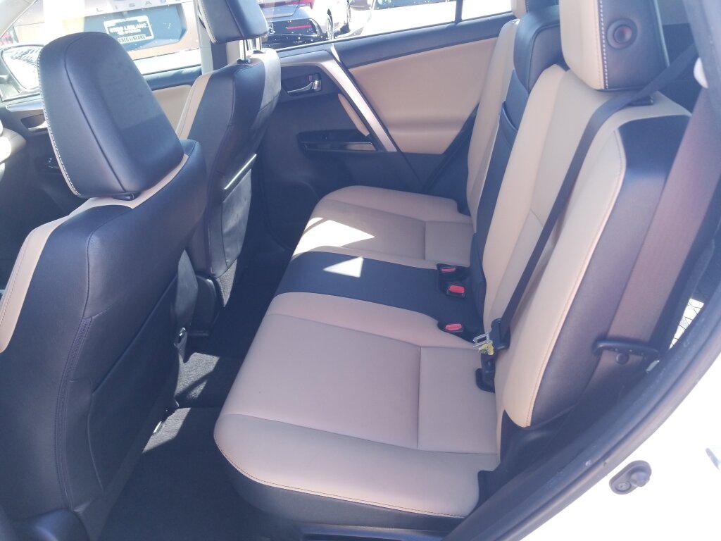 used 2018 Toyota RAV4 Hybrid car, priced at $19,980