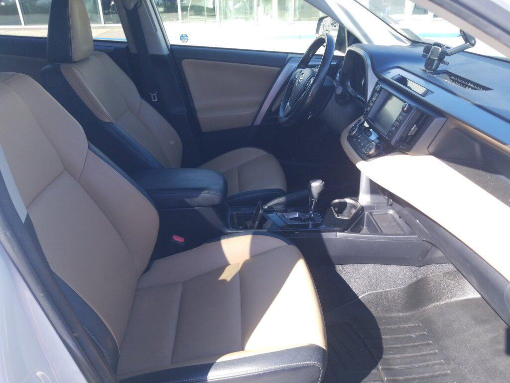 used 2018 Toyota RAV4 Hybrid car, priced at $19,980