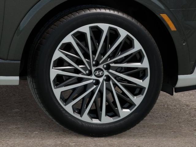 new 2026 Hyundai Palisade Hybrid car, priced at $58,173