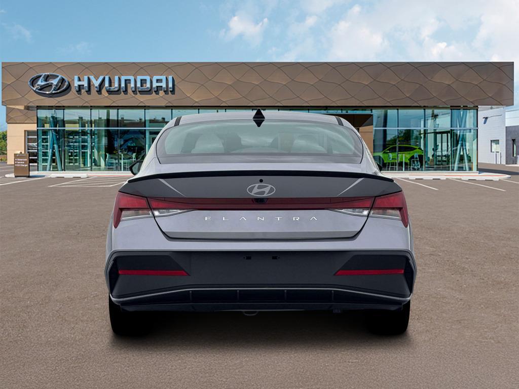 new 2026 Hyundai Elantra car, priced at $23,274