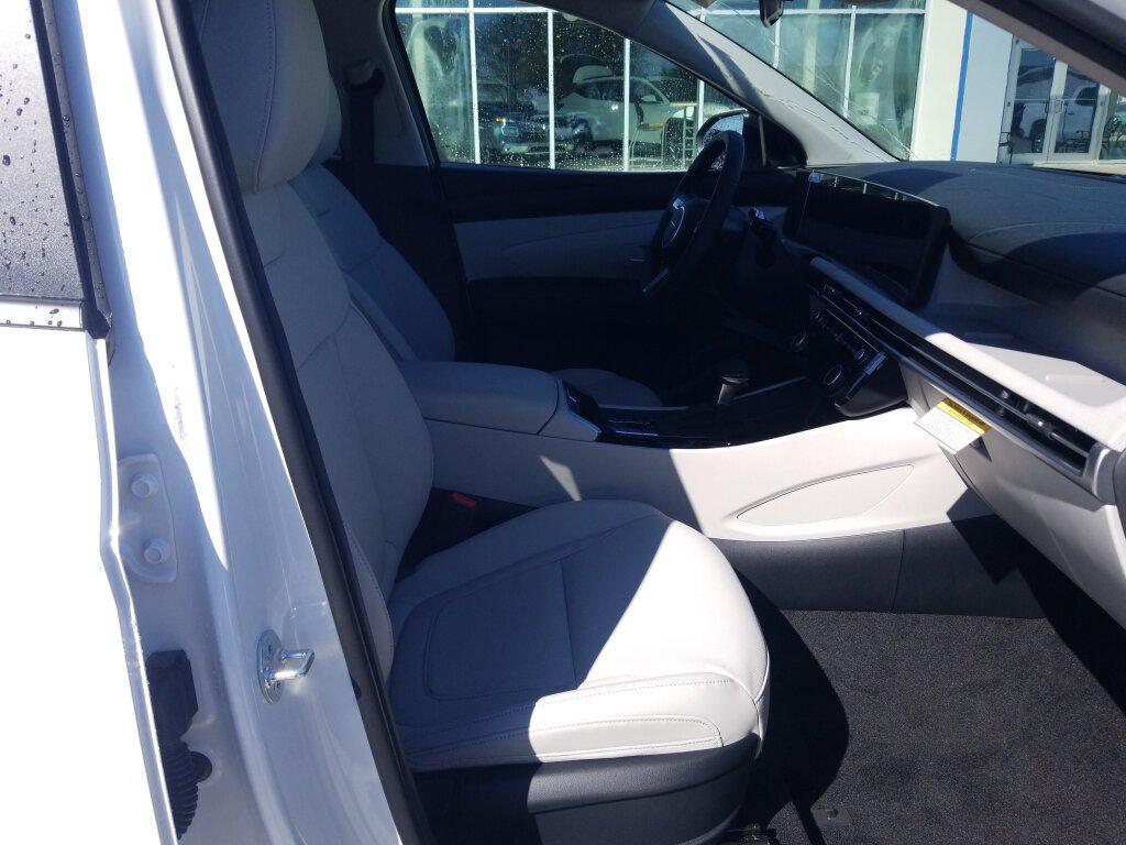 new 2026 Hyundai Tucson car, priced at $31,632