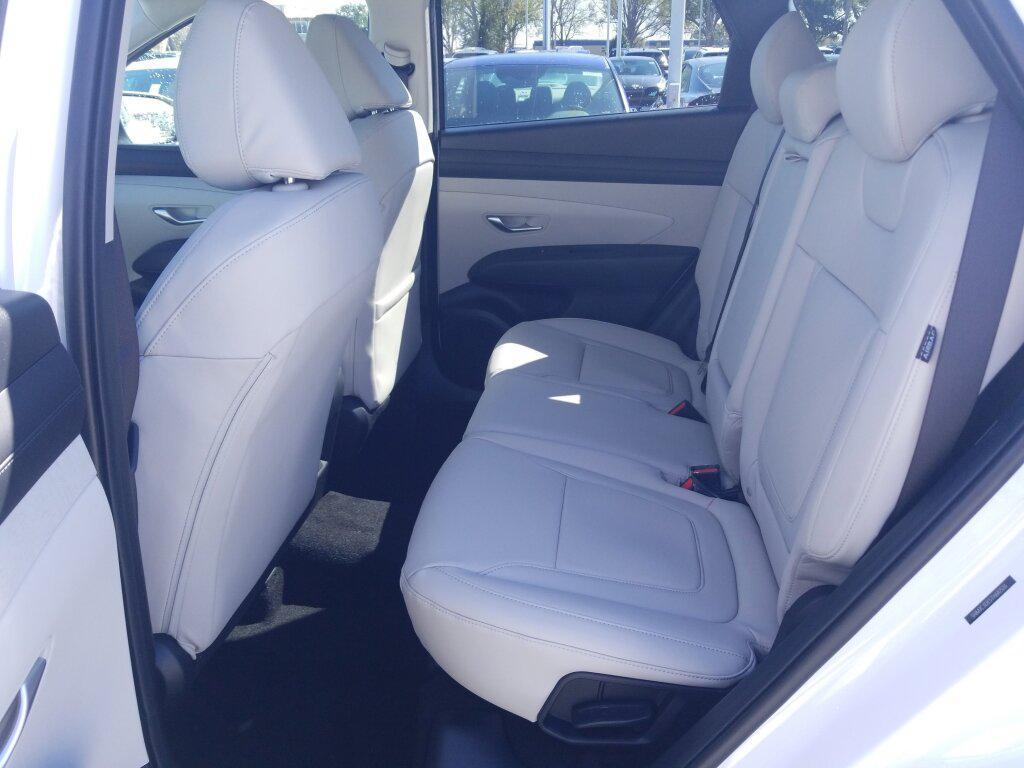 new 2026 Hyundai Tucson car, priced at $31,632