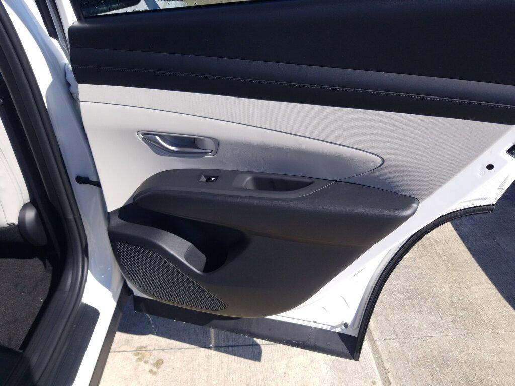 new 2026 Hyundai Tucson car, priced at $31,632