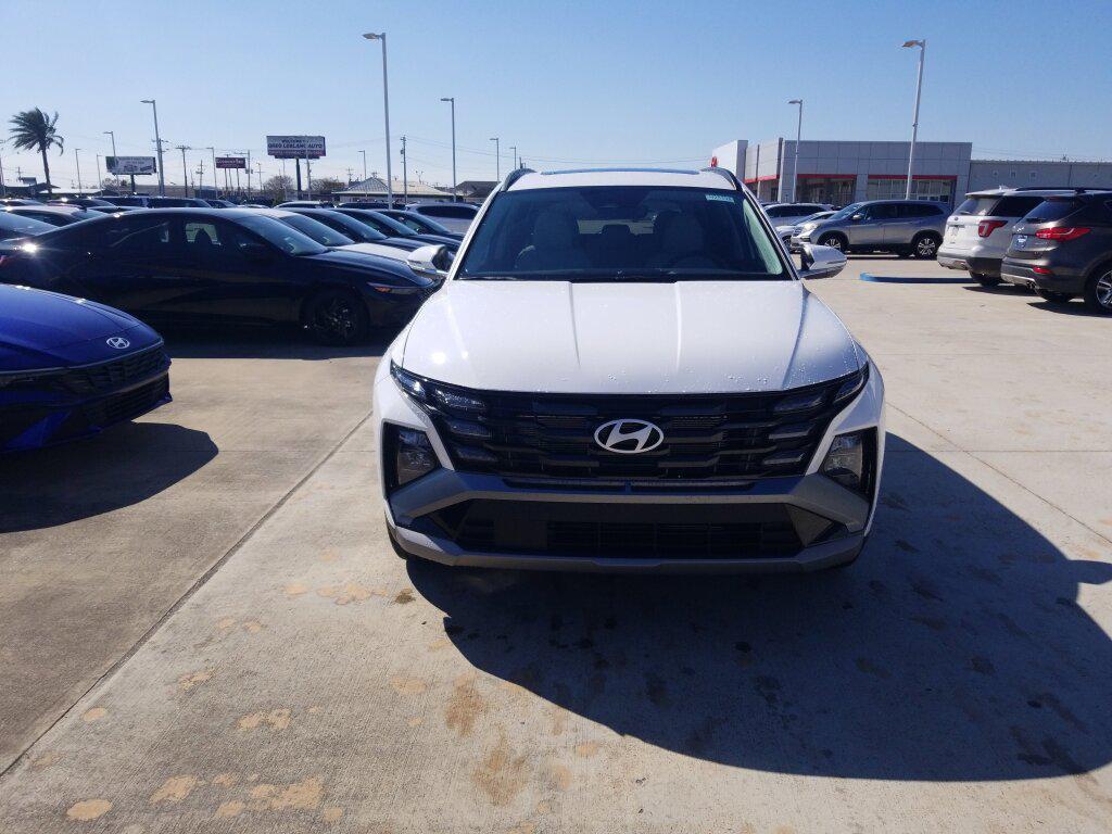 new 2026 Hyundai Tucson car, priced at $31,632
