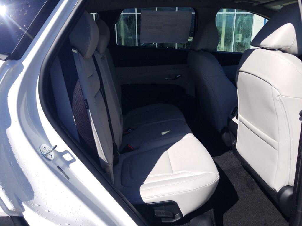 new 2026 Hyundai Tucson car, priced at $31,632
