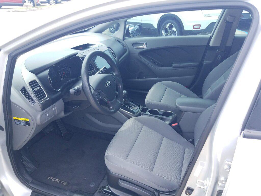 used 2017 Kia Forte car, priced at $9,999