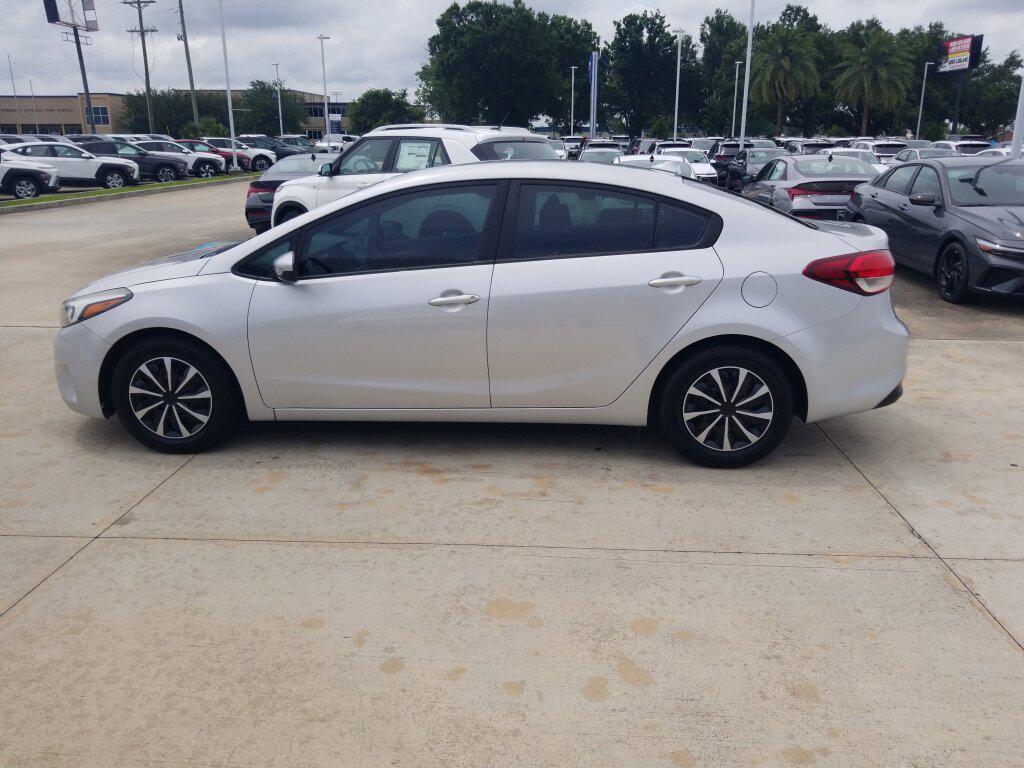 used 2017 Kia Forte car, priced at $9,999