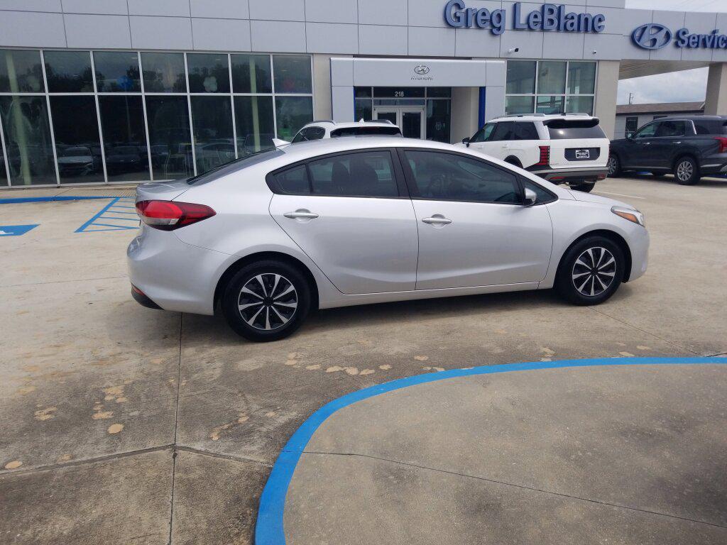 used 2017 Kia Forte car, priced at $9,999