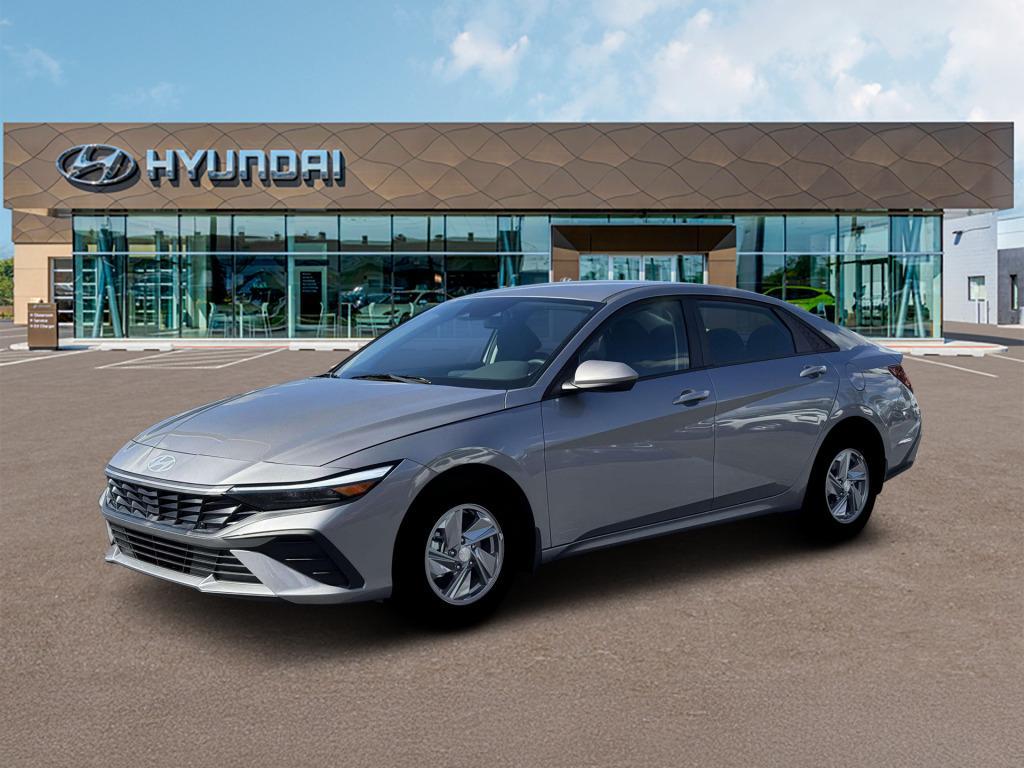 new 2026 Hyundai Elantra car, priced at $22,949