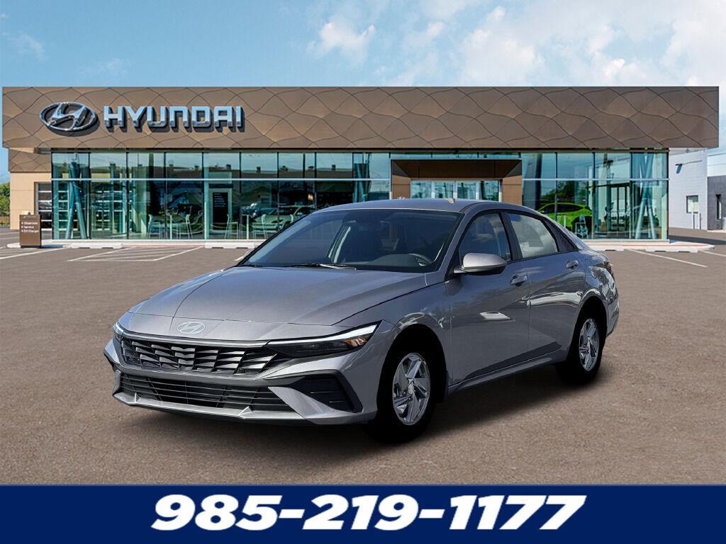 new 2026 Hyundai Elantra car, priced at $21,699
