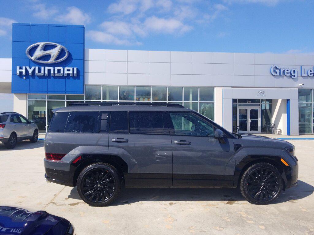 new 2026 Hyundai Santa Fe car, priced at $43,537