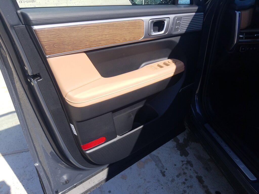 new 2026 Hyundai Santa Fe car, priced at $43,537