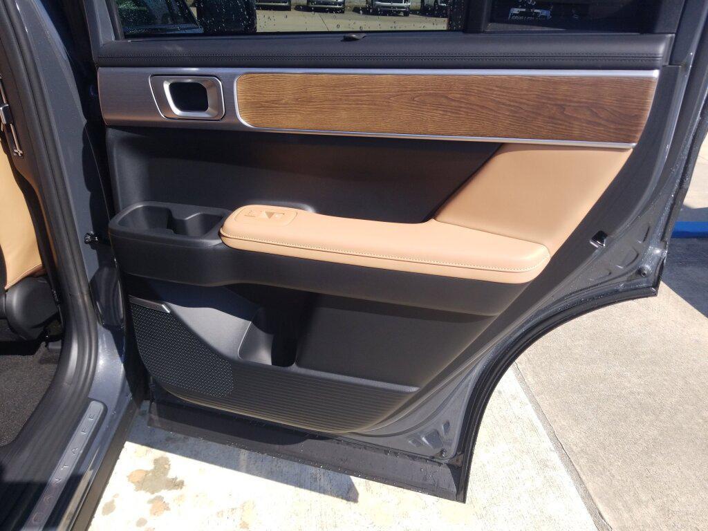 new 2026 Hyundai Santa Fe car, priced at $43,537