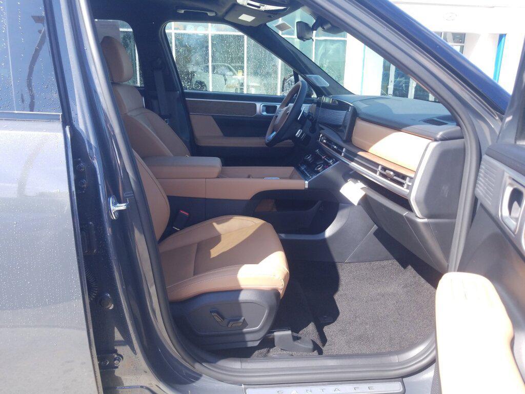 new 2026 Hyundai Santa Fe car, priced at $43,537