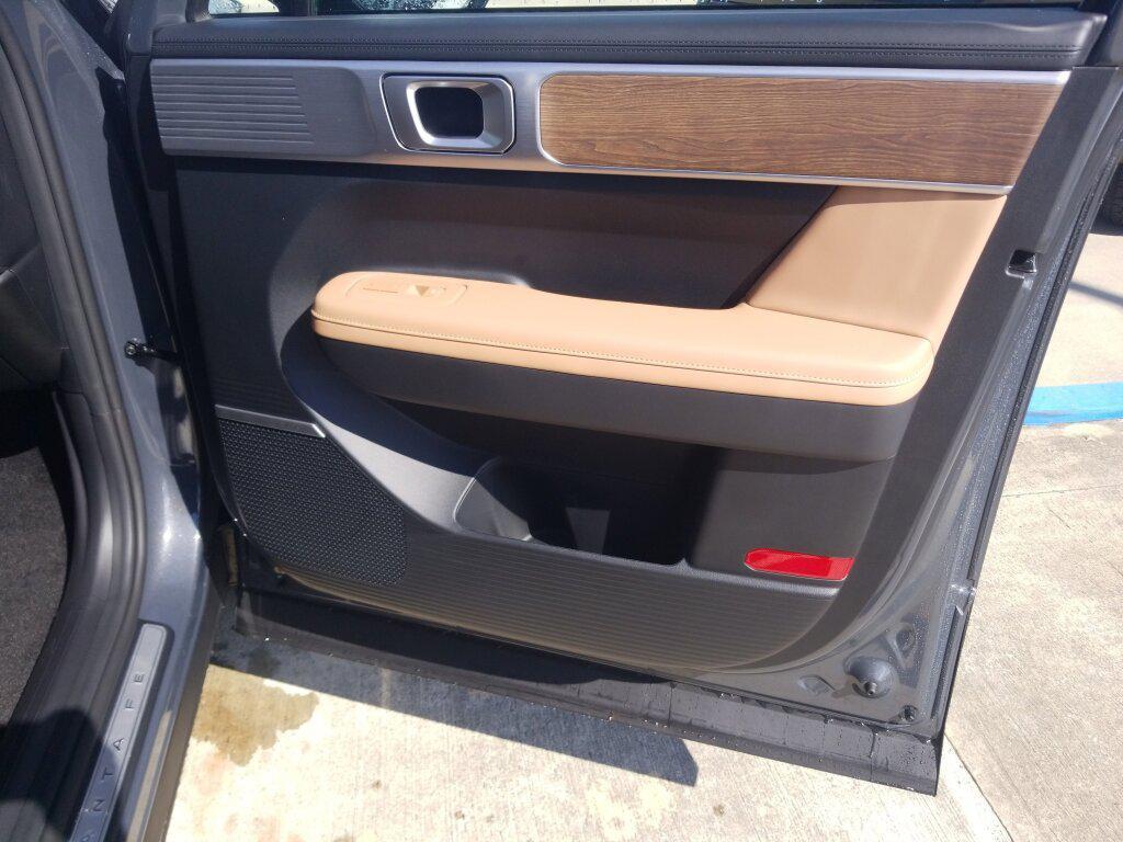 new 2026 Hyundai Santa Fe car, priced at $43,537