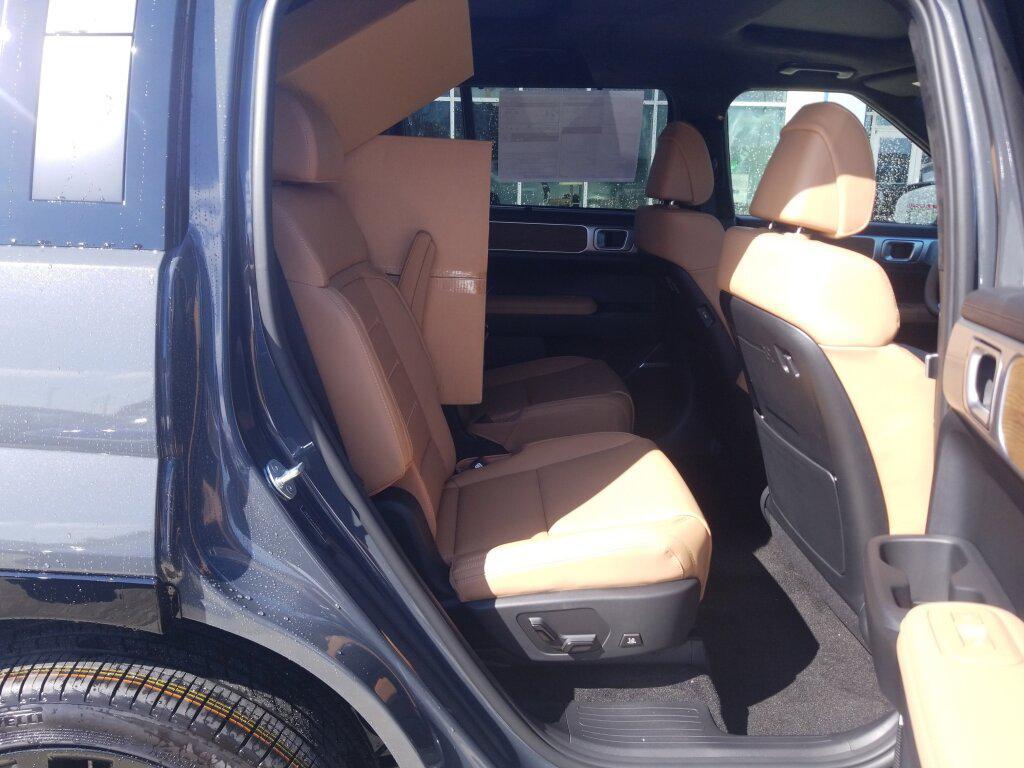 new 2026 Hyundai Santa Fe car, priced at $43,537